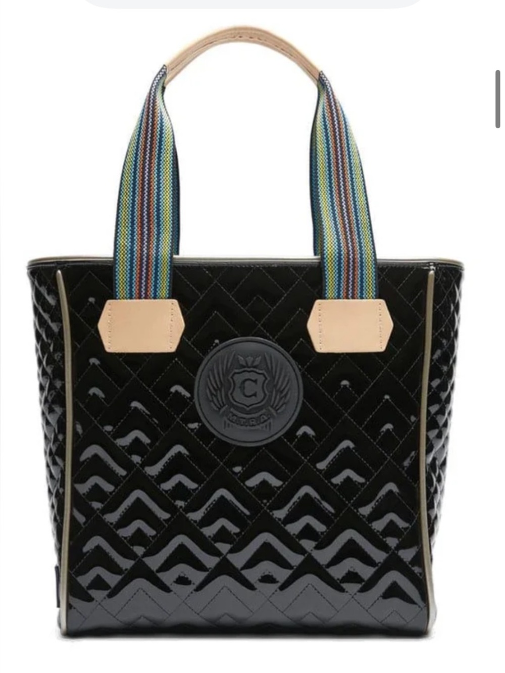 Consuela Inked Classic Tote